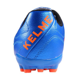 Бутсы футб. KELME Men's Football Shoes (AG), 68831126-417-45, р.45 (рос.44), полиуретан, ТПУ, синий