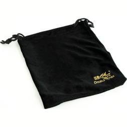 Ракетка для настольного тенниса DOUBLE FISH 7A+C, ITTF Approved, + 2 мяча