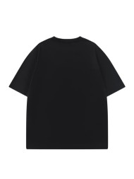 Футболка KELME Crew Neck Short-sleeved T-shirt Black