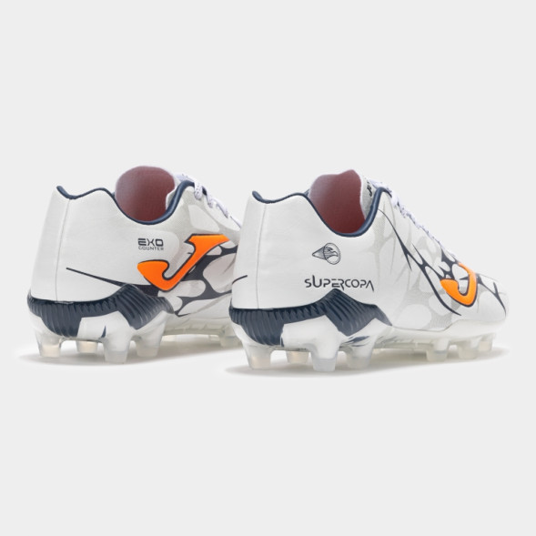 Бутсы JOMA SUPER COPA 2502 BLANCO FIRM GROUND