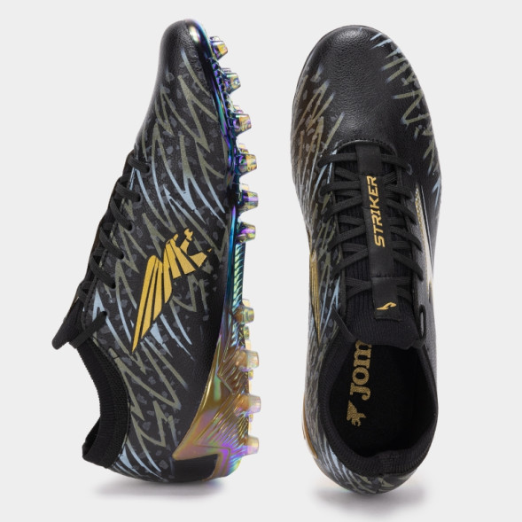 Бутсы JOMA STRIKER 2501 NEGRO ARTIFICIAL GRASS