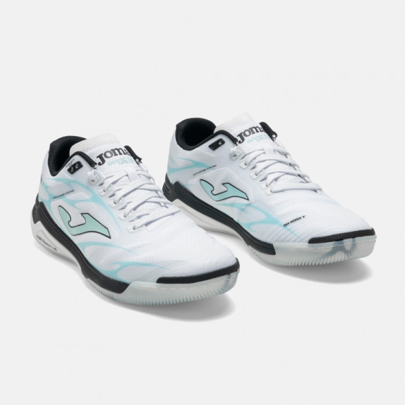 Футзалки JOMA INVICTO 2602 BLANCO INDOOR