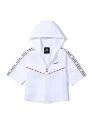 Детская ветровка KELME Boys Windbreaker White