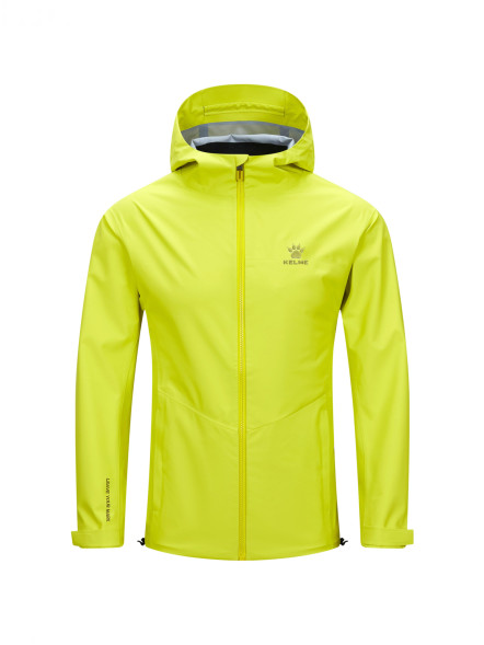 Демисезонная куртка KELME Jackets Yellow