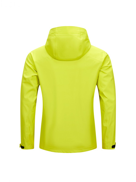 Демисезонная куртка KELME Jackets Yellow