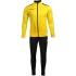 Детский спортивный костюм KELME Tracksuit (Yellow/Black)