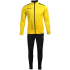 Детский спортивный костюм KELME Tracksuit (Yellow/Black)