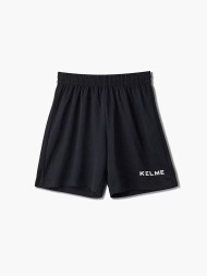 Детская футбольная форма KELME Short Sleeve Football Kid (White/Black)