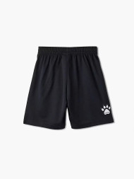 Детская футбольная форма KELME Short Sleeve Football Kid (White/Black)