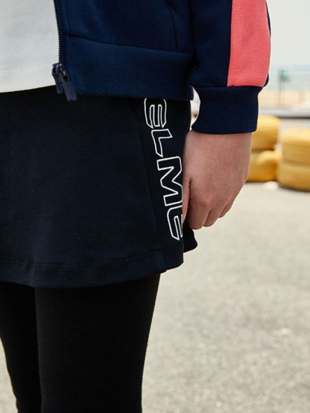 Леггинсы KELME Knitted Culottes For Girls Black