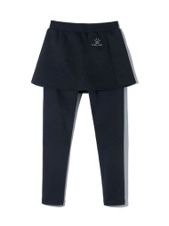 Леггинсы KELME Knitted Culottes For Girls Black