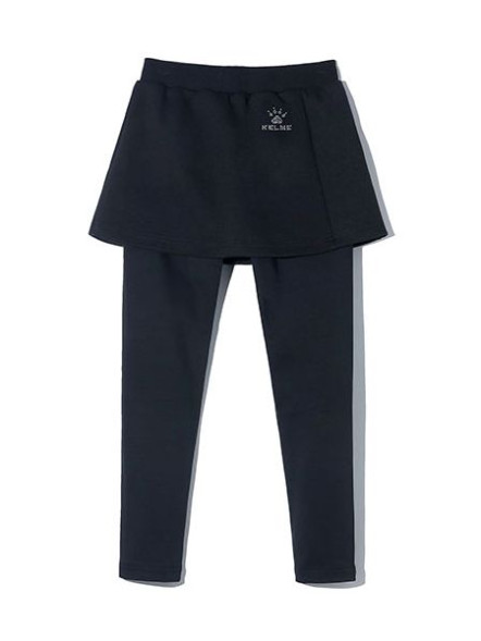Леггинсы KELME Knitted Culottes For Girls Black