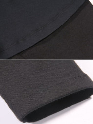 Леггинсы KELME Knitted Culottes For Girls Black