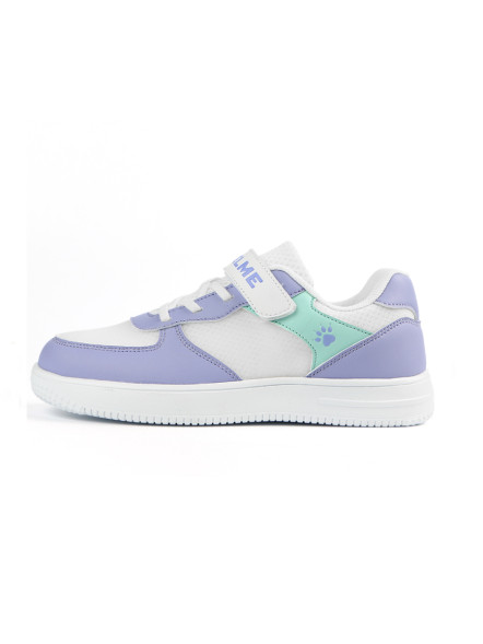 Детские кроссовки KELME Children's Casual Shoes (White/Lilac)