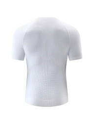 Термобелье (верх) KELME One-piece Knit Short Sleeve White