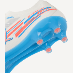 БЕЗ УПАКОВКИ Бутсы футбольные JÖGEL Evofly FG Pro White/blue