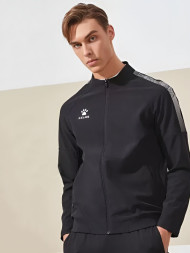 Олимпийка KELME Woven Training Jacket Black