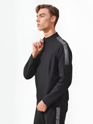 Олимпийка KELME Woven Training Jacket Black