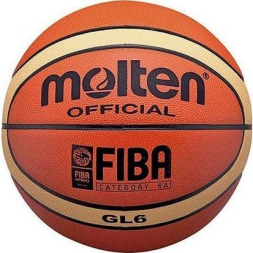 Мяч баскетбольный MOLTEN GL6X