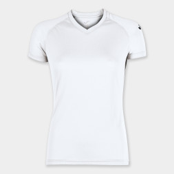 Ассортимент | Футболка с коротким рукавом RACE WOMAN Белый