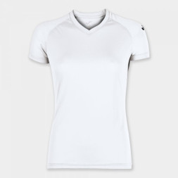 Ассортимент | Футболка с коротким рукавом RACE WOMAN Белый