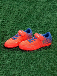 Шиповки KELME Children's Football Shoes (TF) Orange