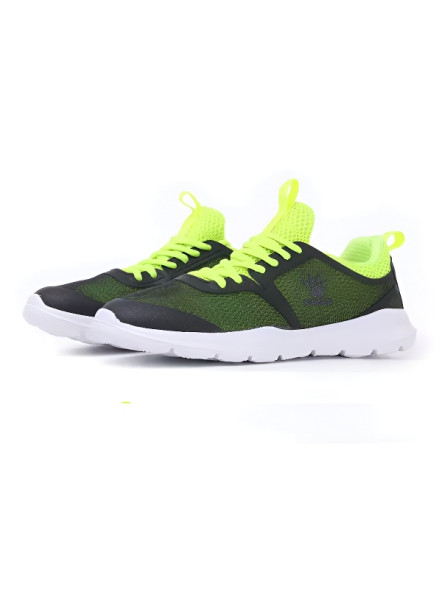 Кроссовки KELME Casual Shoes (Light Green/Green)