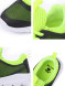 Кроссовки KELME Casual Shoes (Light Green/Green)