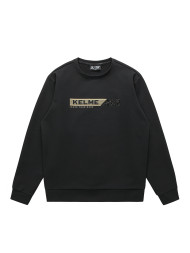 Свитшот KELME Crew Neck Sweater Dark Blue