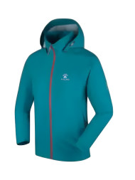 Куртка демисезонная KELME Men's Jacket Teal