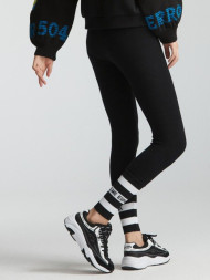 Леггинсы KELME Legging Trousers Black