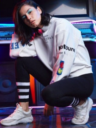 Леггинсы KELME Legging Trousers Black