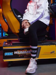 Леггинсы KELME Legging Trousers Black