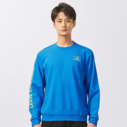 Свитшот KELME Round Neck Sweater Blue