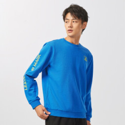 Свитшот KELME Round Neck Sweater Blue