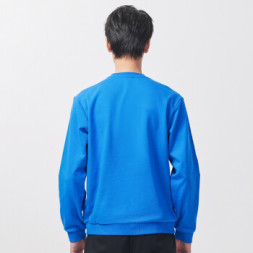 Свитшот KELME Round Neck Sweater Blue