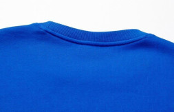 Свитшот KELME Round Neck Sweater Blue