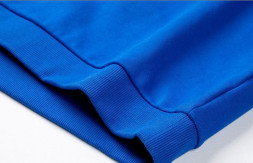 Свитшот KELME Round Neck Sweater Blue