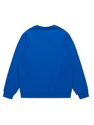 Свитшот KELME Round Neck Sweater Blue