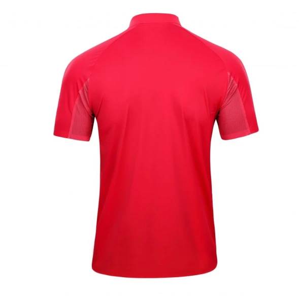 Футболка-поло KELME Short Sleeve Polo Shirt White
