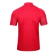 Футболка-поло KELME Short Sleeve Polo Shirt White