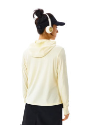 Ветровка KELME Knitted Sun Protection Clothing Yellow