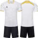 Футбольная форма KELME Football Uniform Set (White/Black)