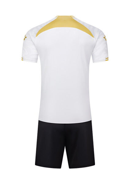 Футбольная форма KELME Football Uniform Set (White/Black)