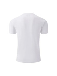 Футболка KELME Crew Neck Short-sleeved T-shirt White