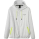 Ветровка KELME Knitted Coat White
