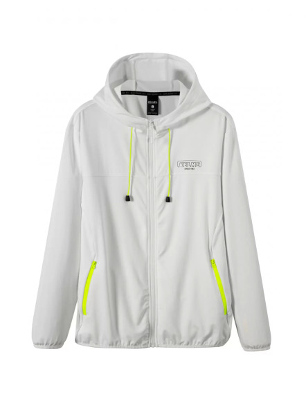 Ветровка KELME Knitted Coat White