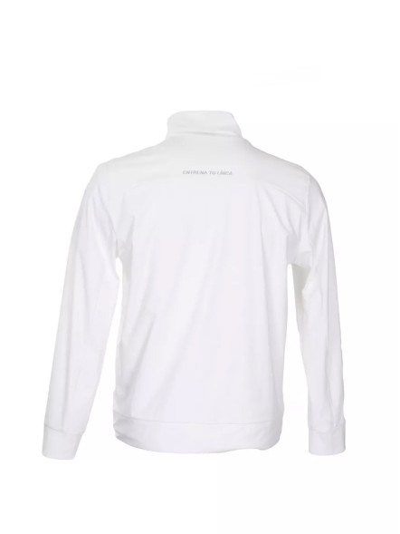 Ветровка KELME Knitted Coat White