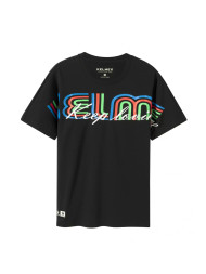 Футболка KELME Round Neck Short T Black