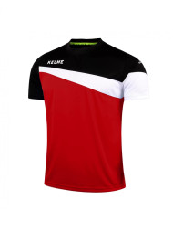 Футболка KELME Short Sleeve Football Shirt Red